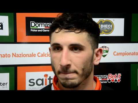 mixedzone Carmelo Musumeci Attaccante Meta C5
