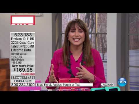 HSN | Electronic Connection 01.16.2017 - 02 PM