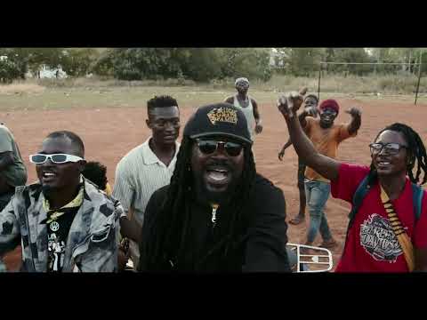 Wiz Maleek  Feat. Samini - All Over (Official Video)