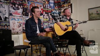APTV SESSIONS: The Maine - &quot;English Girls&quot; (Acoustic)