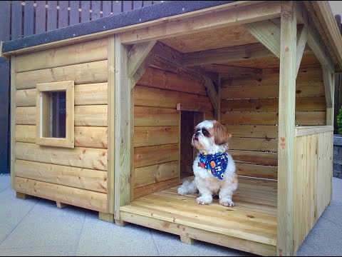 Luxury Dog Houses Winter Insulated - Image 2