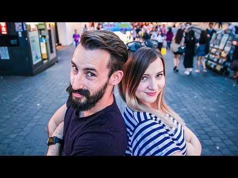 ついに韓国に上陸 (FINALLY IN KOREA)