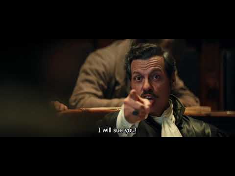 The Count of Monte Cristo (2024) - Edmond's revenge against Villefort and Danglars 02