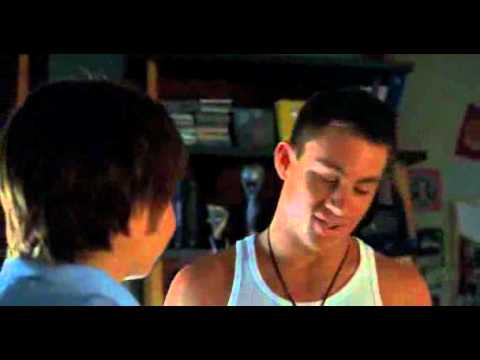 She's the Man - Do you like cheese?