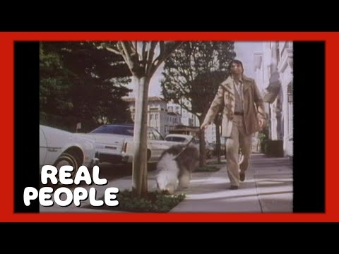 Sherlock Bones | Real People | George Schlatter
