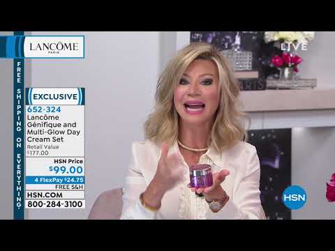 HSN | Lancome Paris Beauty 04.06.2019 - 08 PM
