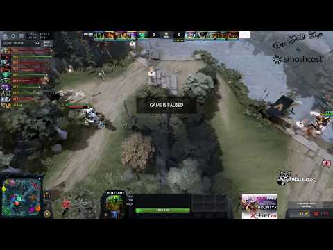 Team Stars vs Wheel Wreck While Whistling (ProDota Cup AM Season 10) - Game 1