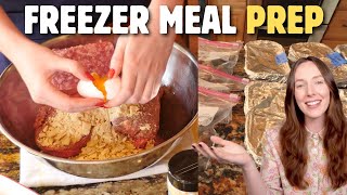 I Made 40 Meals to Help My Mom Recover From Surgery