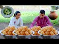Deshi Pani Puri Recipe Indian Village Cooking