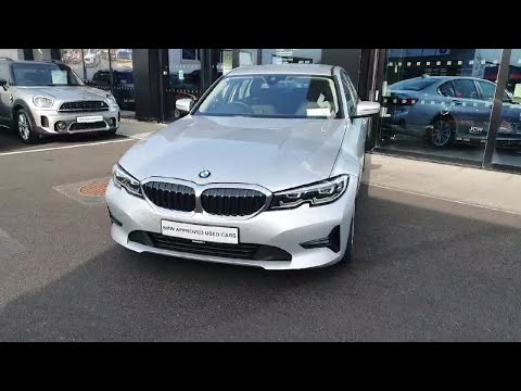 192D22386 - 2019 BMW 3 Series 318d SE Saloon RefId: 417451