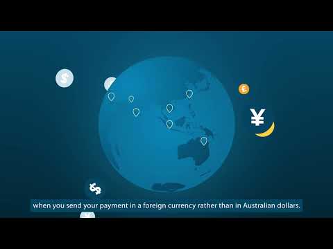 ANZ international Money Transfer Video