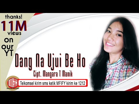 Maria Fitri R. Togatorop - Dang Na Ujui Be Ho [OFFICIAL] [Telkomsel ketik MFIFY kirim SMS ke 1212]