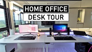 My Work From Home Desk Setup | Study Room Tour