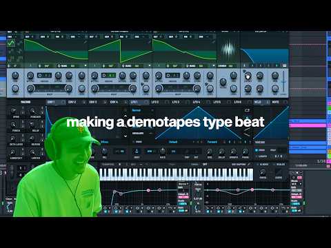 how I made my favorite song ☁️