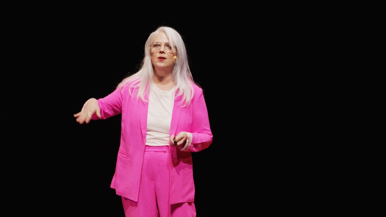 The benefits of aging with grace | Dana Bowman | TEDxUTulsa