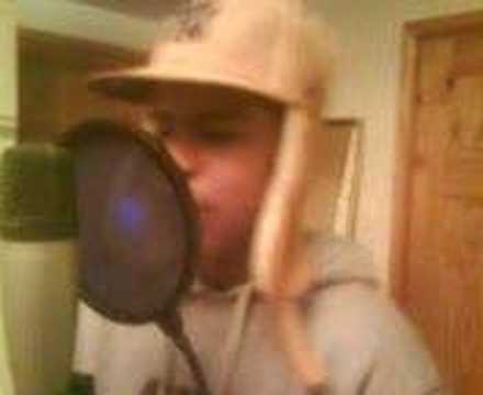 Me(Flawzz Mann) Sprayin Out The Riddim