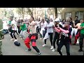 Diamond Platnumz Komando Ft Indian Dance Choreography Kizdaniel Patoranking Khaid Davido 5