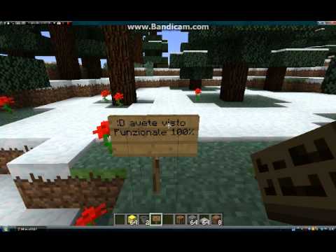 Minecraft : Come rubare oggetti nelle chest Private : Tutorial #1