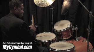 Video thumbnail for Paiste 14" Twenty Series Hi Hat Cymbals - Played by Ndugu Chancler (5104314-1050610G) by Memphis Drum Shop
