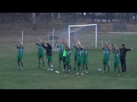 Stal Nowa Dęba 1:2 Wisłoka Dębica (Jesień 2013)