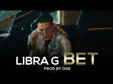 Libra G - ΒΕΤ (Official Music Video)