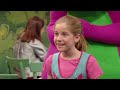 Barney Friends 1309 Bonjour Barney France