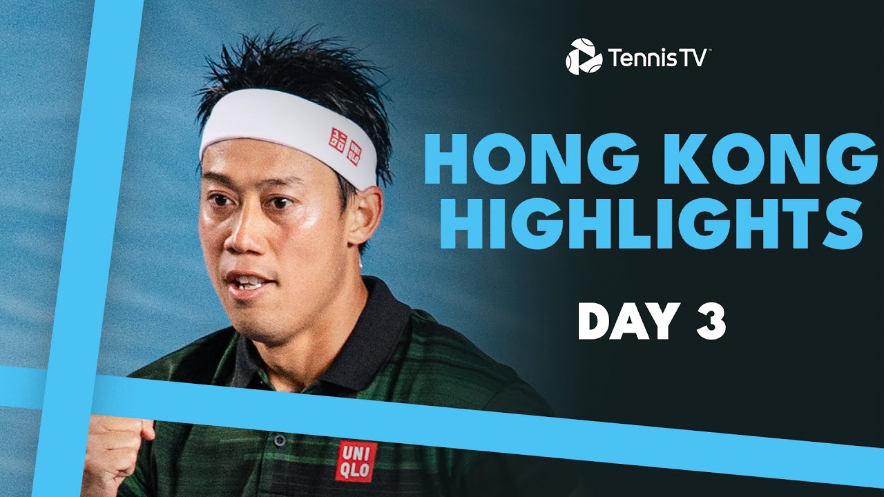 Hong Kong 2025 (1/8-FINALS) Day 3