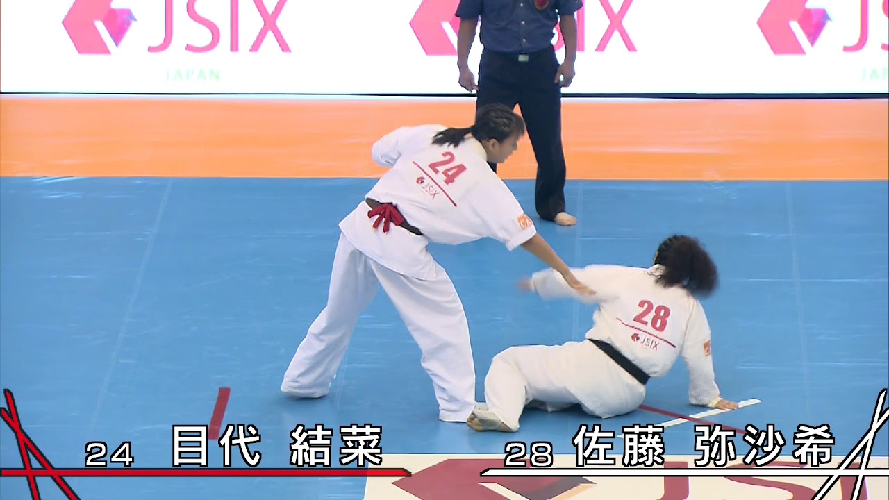 空手道 最強美女聲優拳破10塊瓦片淺談劈板訓練的武術功能