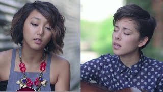 Taylor Swift - Bad Blood (Cover by Kina Grannis & Clara C)