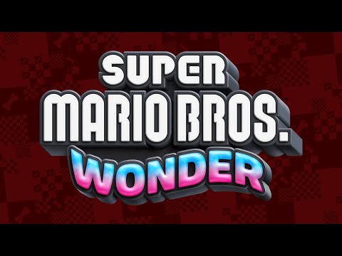 Deep Magma Bog - Super Mario Bros. Wonder (HQ)