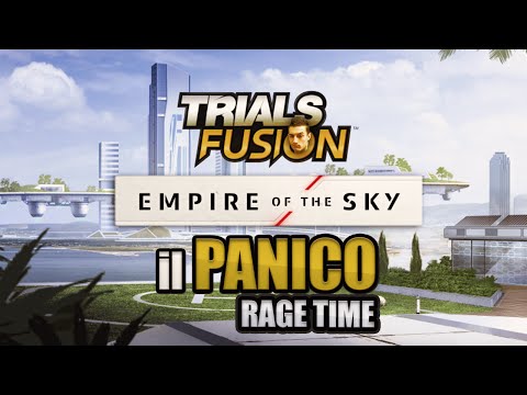 Trials Fusion : Empire of the Sky PC