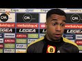 Pele van Anholt: 'Die 1-1 reken ik mezelf heel erg aan'