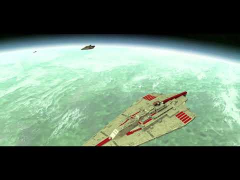 Empire at War ~ Fall of the Republic ~ S0E40 ~ Duro