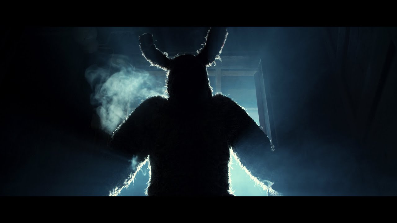Bunny the Killer Thing - Trailer 2