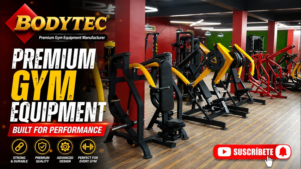 Best Gym Equipment In Jaipur