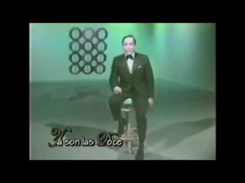 Tito Rodríguez- Potpourri de Boleros