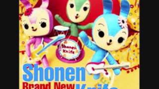 Shonen Knife  少年ナイフ Explosion!