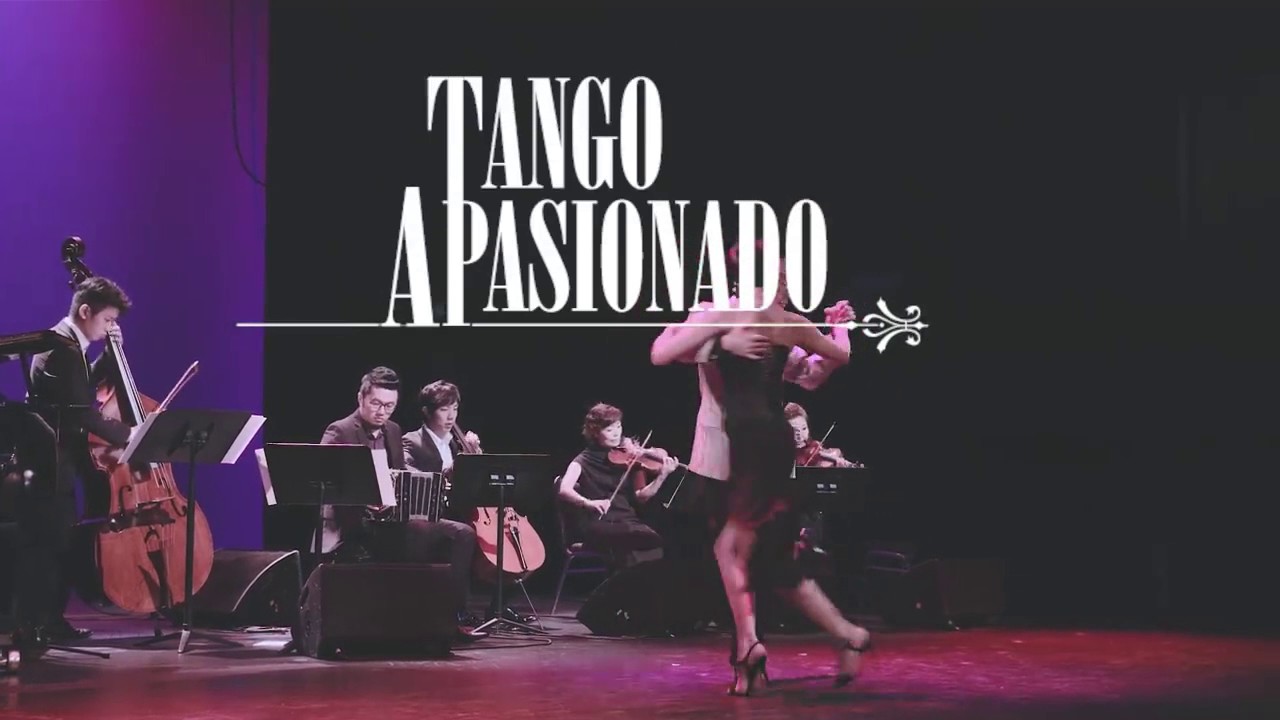Tango Show in Hong Kong