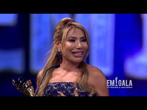 The EMIGALA 2022 - Vanessa Douglas