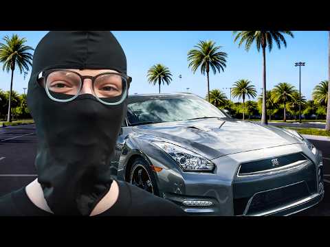 A Hacker Showed Us How To Hack a Car