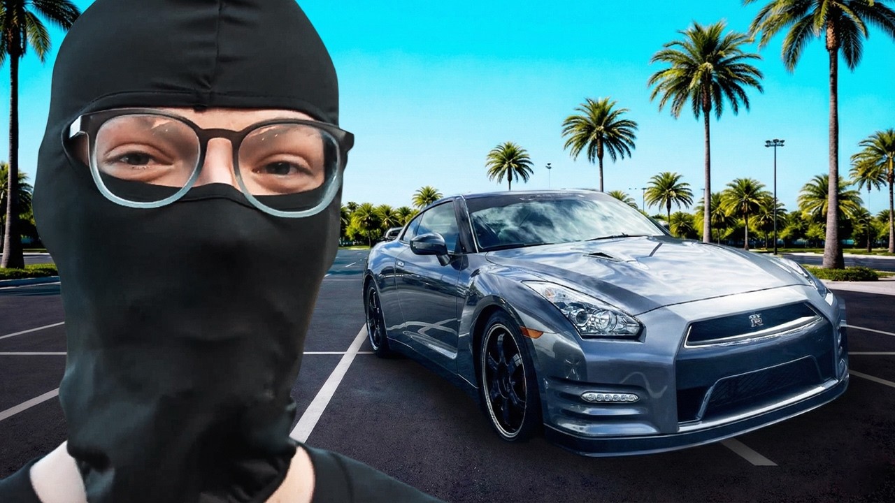 A Hacker Showed Us How To Hack a Car
