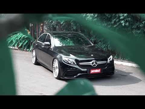Mercedes Benz W213 | Vossen Forged S17-04