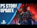 PlayStation Store Highlights - 24th July 2019