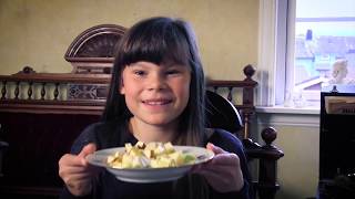 My Super Healthy Breakfast