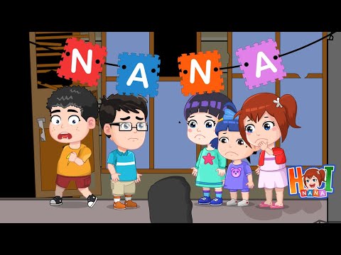 MISTERI KANTONG KRESEK HITAM ꕥ HAI NANA ꕥ DOLANT KREATIF