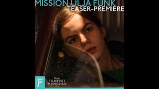 MISSION ULJA FUNK Teaser-Premiere | Kinderfilmfest | FILMFEST MÜNCHEN 2021