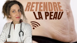 Traiter LE RELÂCHEMENT CUTANÉE avec la RADIOFRÉQUENCE