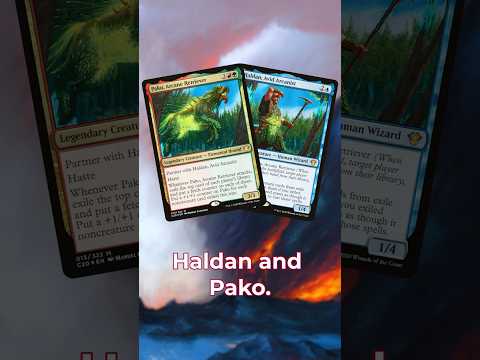 Random Top 2500 Commander #154