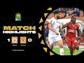 HIGHLIGHTS Simba SC Wydad AC Quarter Finals 1st Leg 2022 23 TotalEnergiesCAFCL