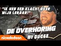 QUCEE moet GYMMEN! ? Haalt hij een voldoende? | De Overhoring | Nickelodeon Nederlands
